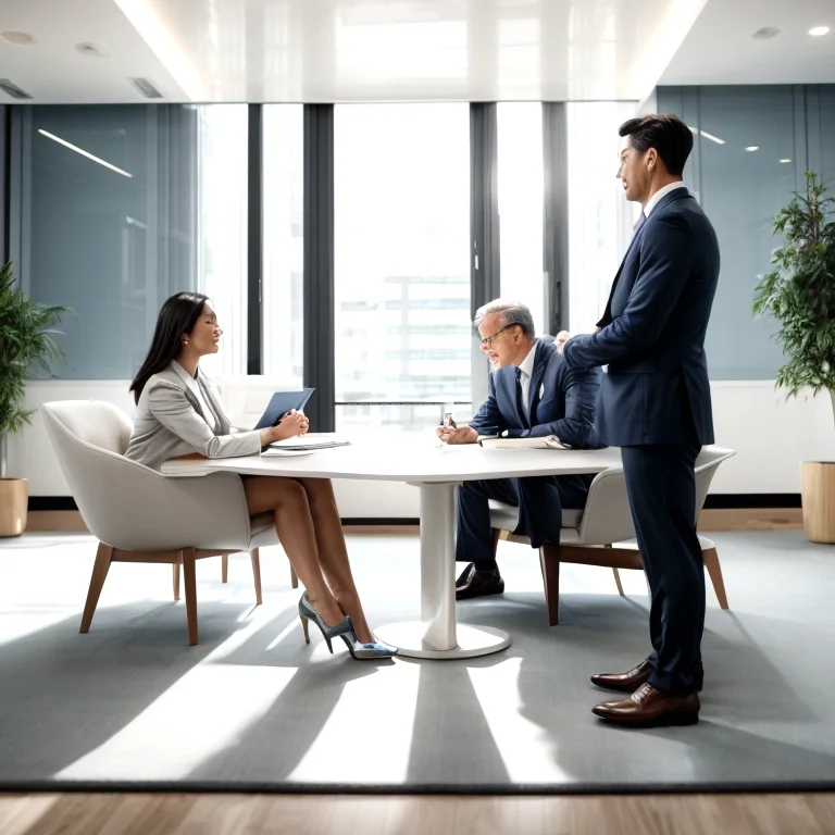 Einfühlsame Beratung